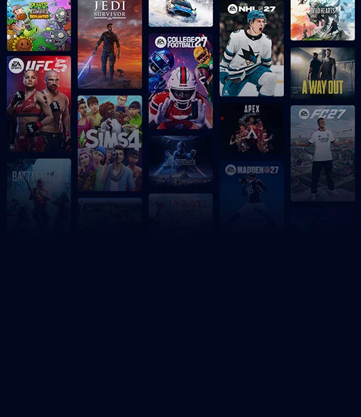 مجموعه بازیهای EA Play