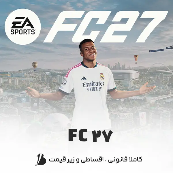خرید بازی FC 27