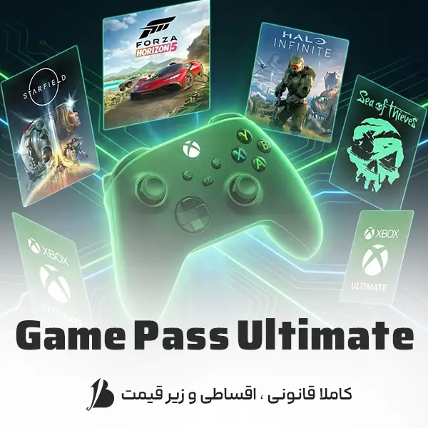 اشتراک Xbox Game Pass Ultimate