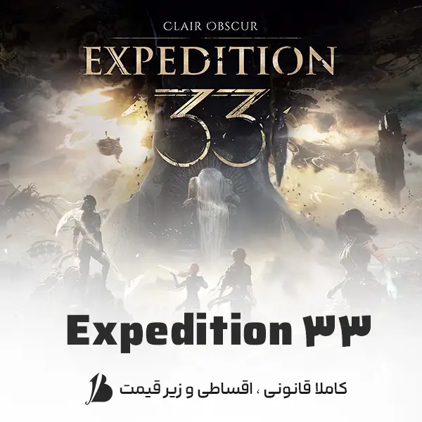 خرید اکانت بازی Clair Obscur: Expedition 33