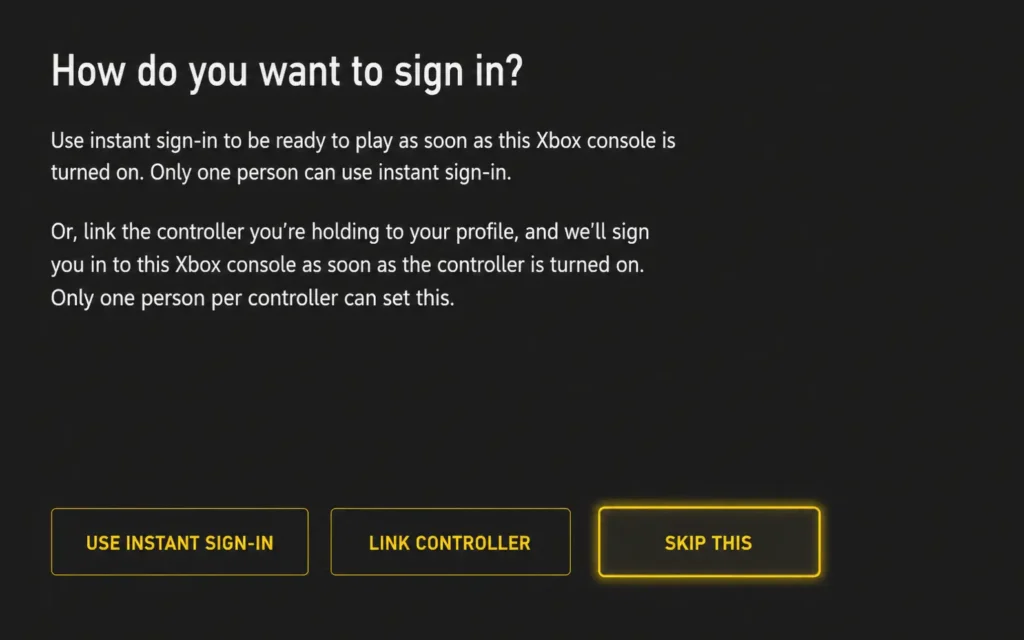 آموزش فعالسازی اکانت ظرفیتی Xbox (هوم و سوئیچ)