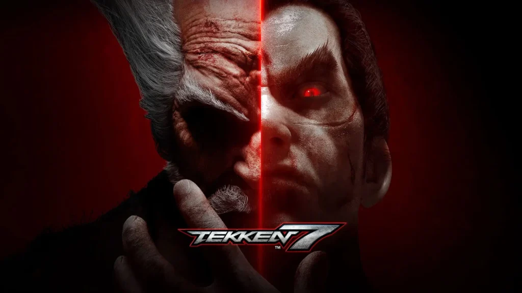 خرید اکانت بازی TEKKEN 7 بدون دردسر از شاپ گیم بلید