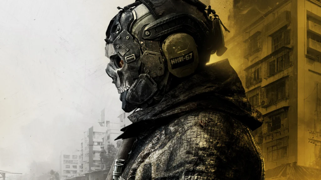 خرید بازی COD: Modern Warfare 4