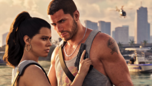 تصویر رسمی جیسون و لوسیا در GTA 6 برای Xbox Series S