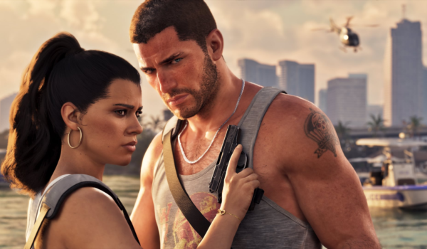 تصویر رسمی جیسون و لوسیا در GTA 6 برای Xbox Series S