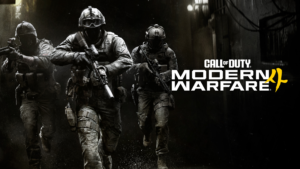 تصویر رسمی Call of Duty Modern Warfare 4 با اپراتورهای بازی