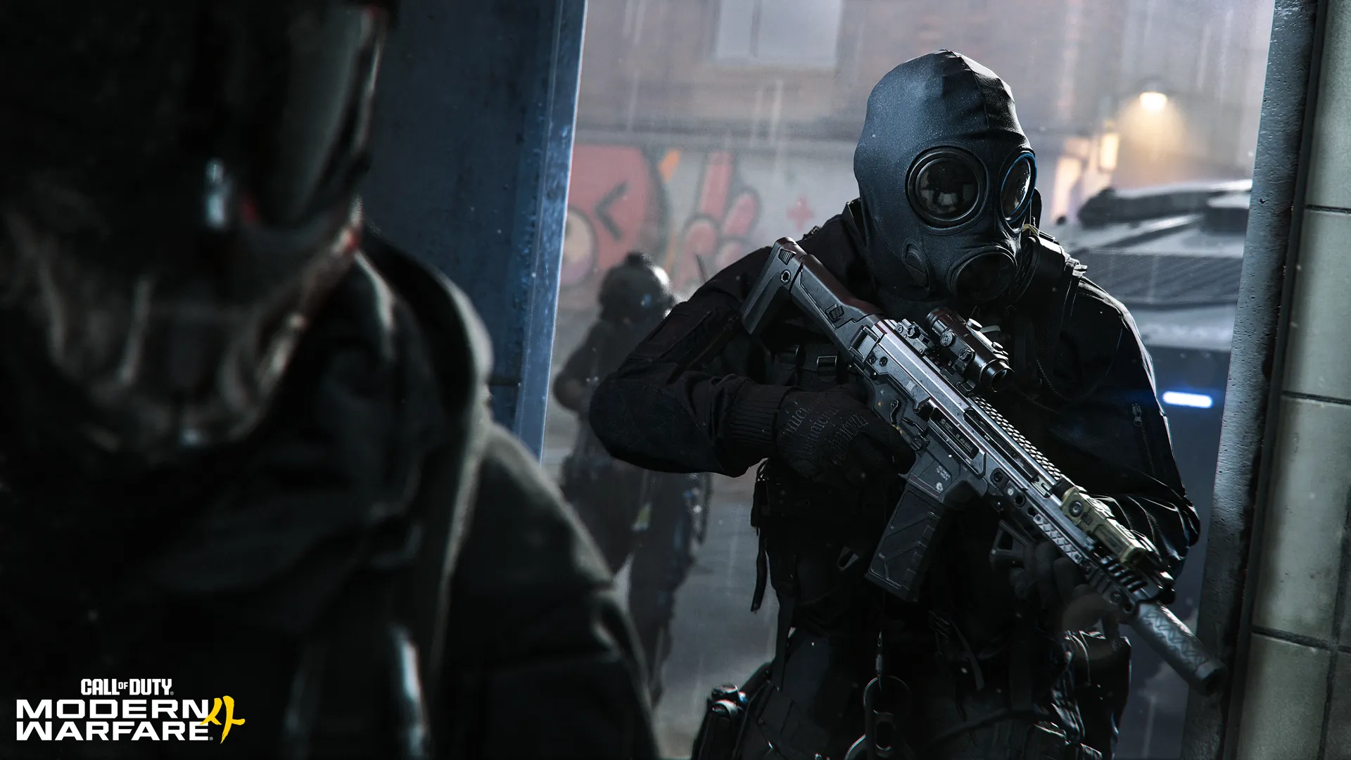 تصویر رسمی مولتی‌پلیر Call of Duty Modern Warfare 4