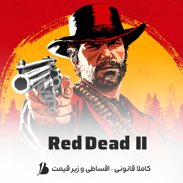خرید بازی Red Dead Redemption II برای ایکس باکس
