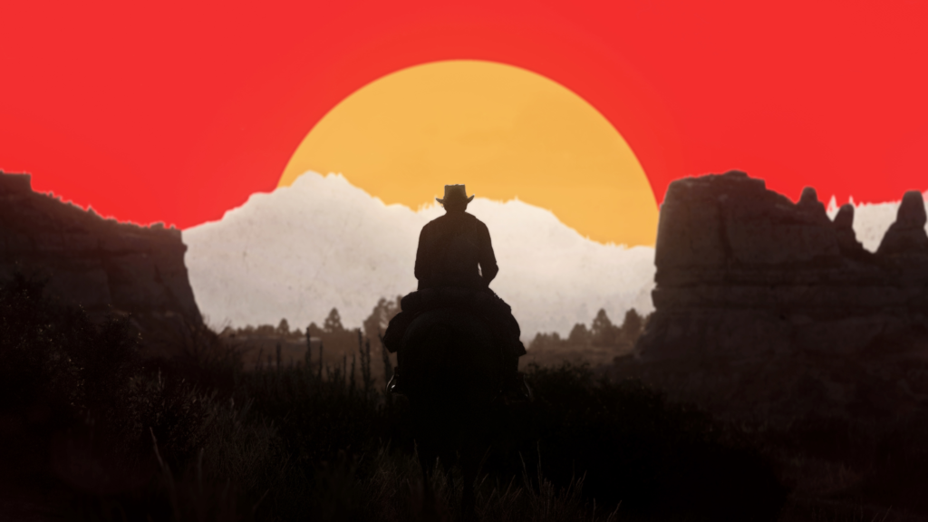 خرید بازی Red Dead Redemption II اکانت