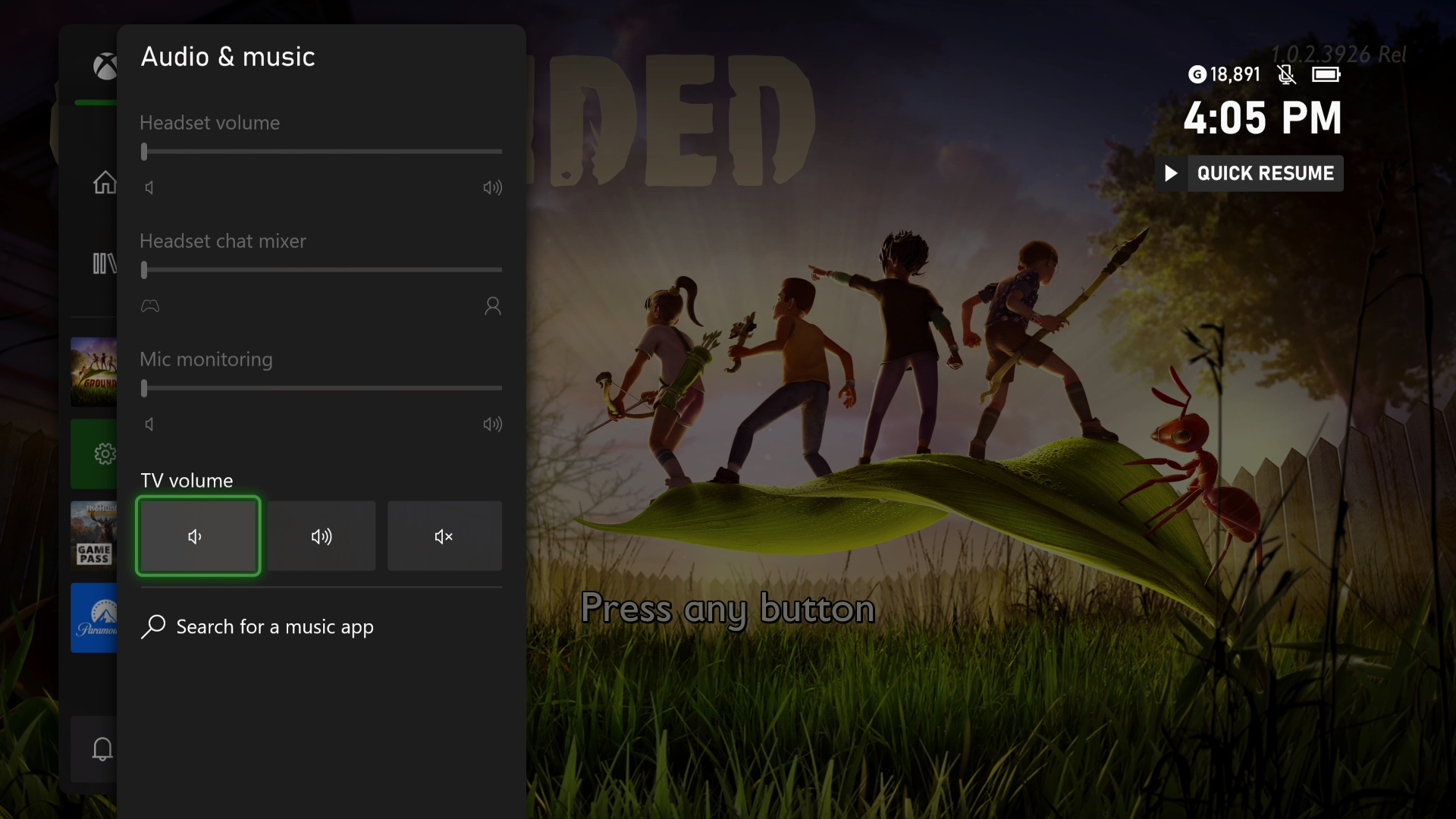 کنسول Xbox Series X برای توضیح ظرفیت کامل