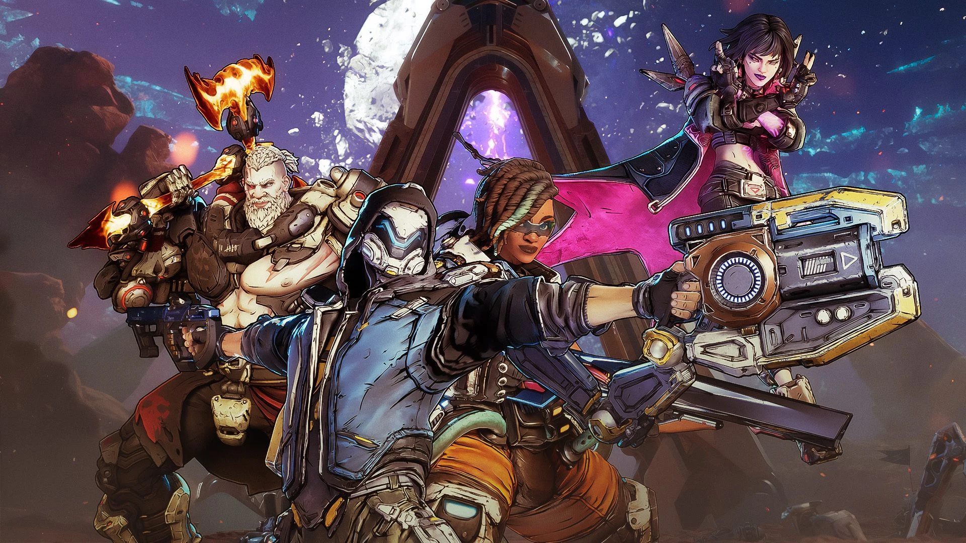 Borderlands 4 — 2