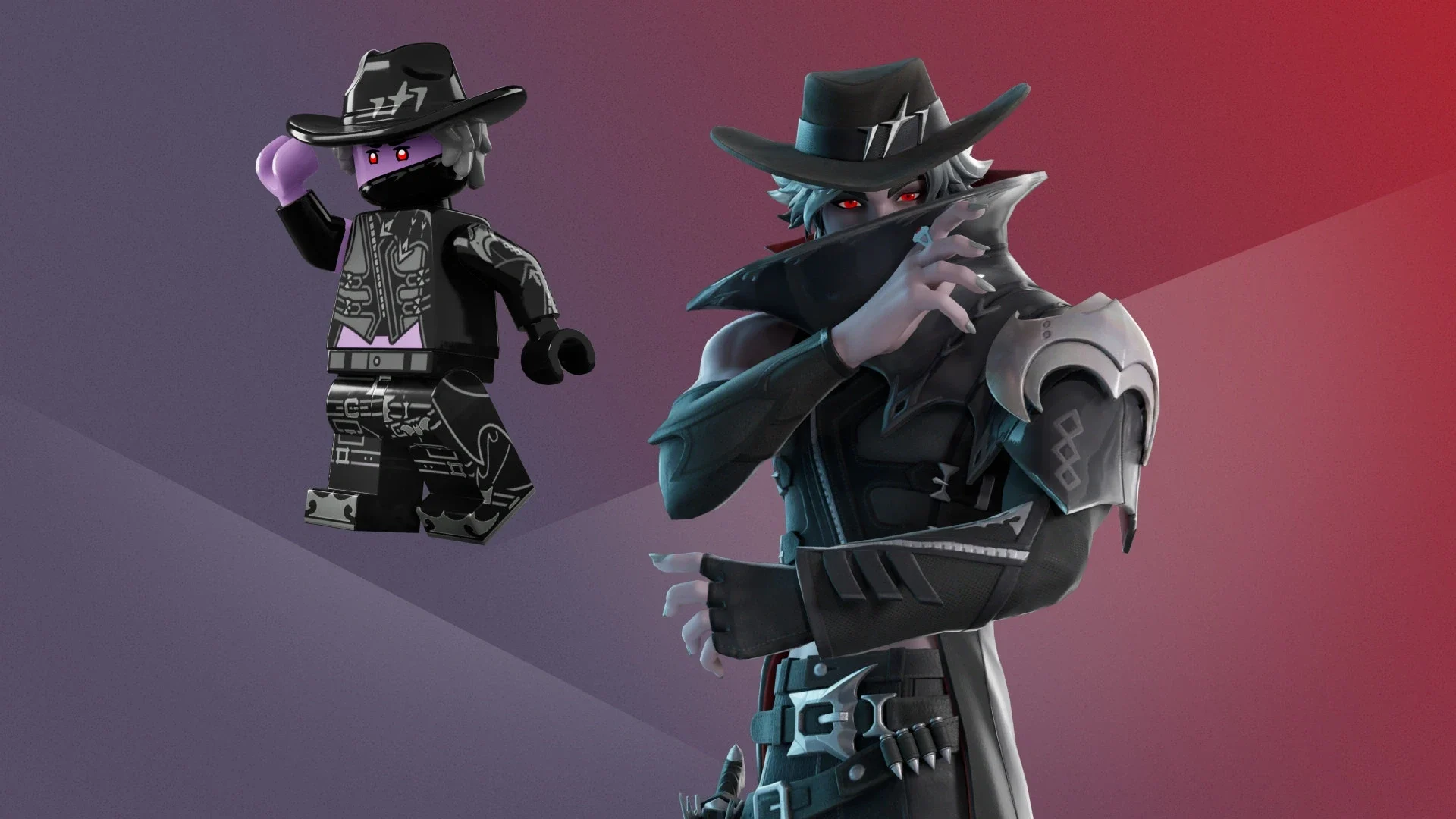 تصویر معرفی Fortnite Crew از صفحه رسمی اشتراک، برای همراهی توضیح بسته ماهانه