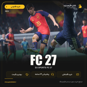EA SPORTS FC 27
