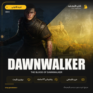 The Blood of Dawnwalker