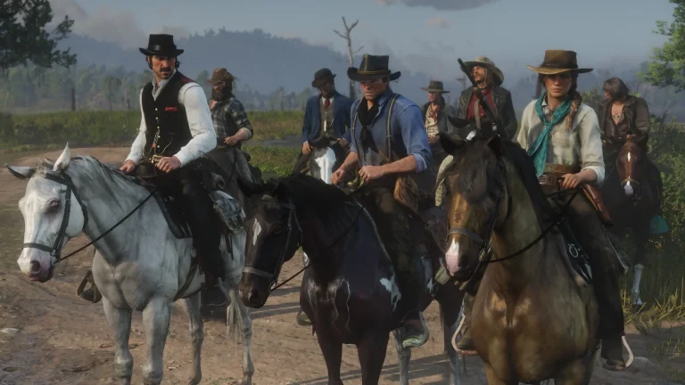 داستان بازی Red Dead Redemption 2؛ سقوط گروه وندرلیند