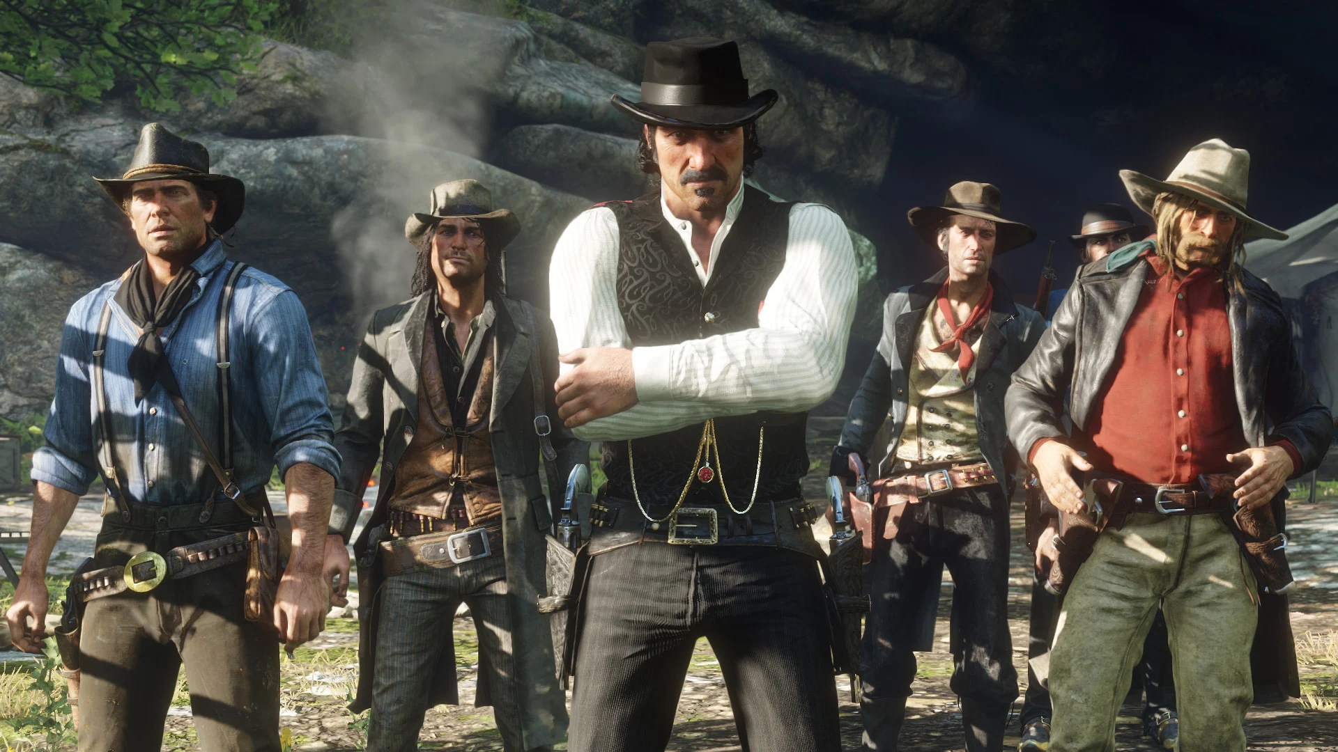 تصویر مرتبط با جزیره گوآرما در Red Dead Redemption 2