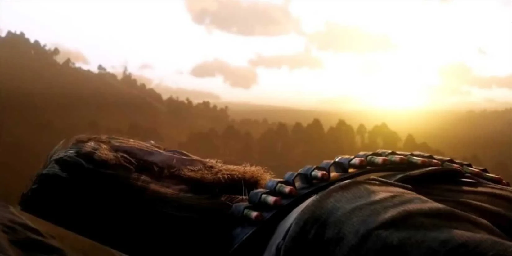 تصویر مرتبط با بیماری آرتور مورگان در Red Dead Redemption 2