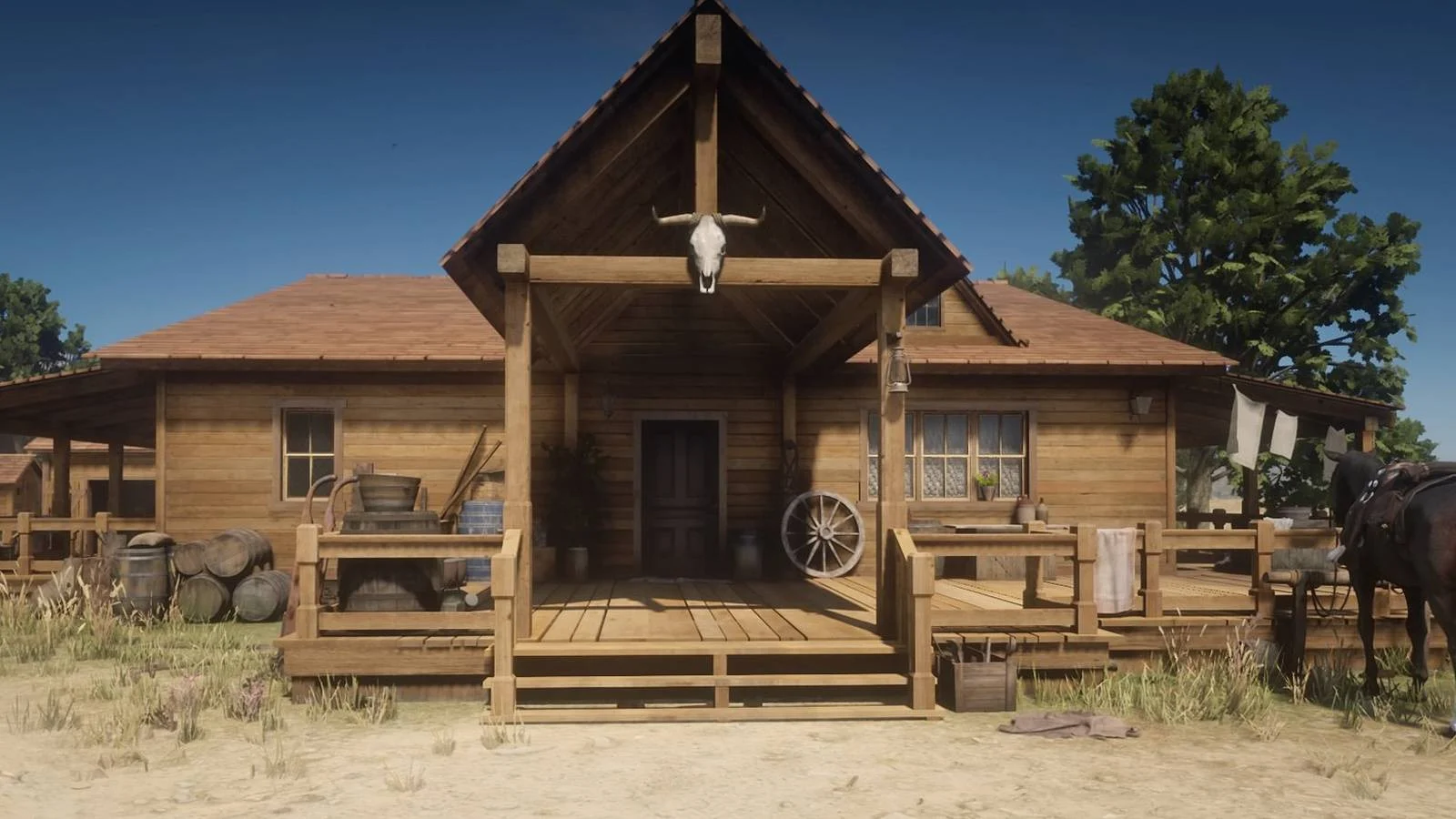 تصویر مرتبط با مزرعه بیچرزهُپ در Red Dead Redemption 2