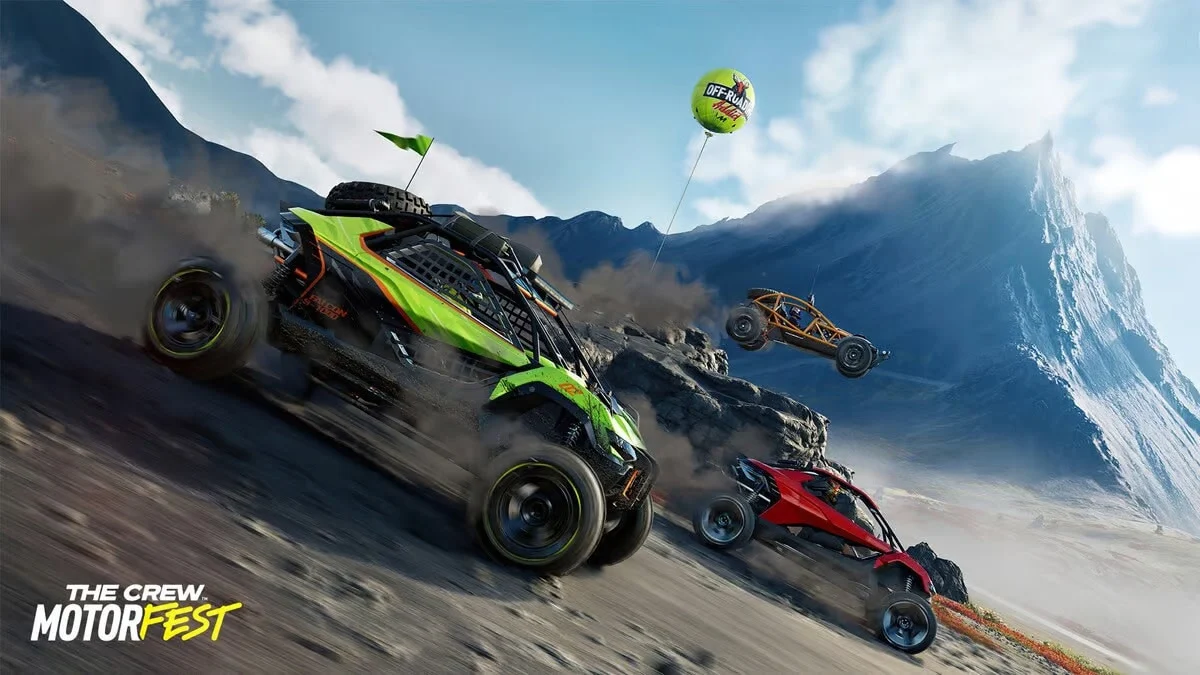 تصویر بازی The Crew Motorfest برای راهنمای انتخاب اشتراک