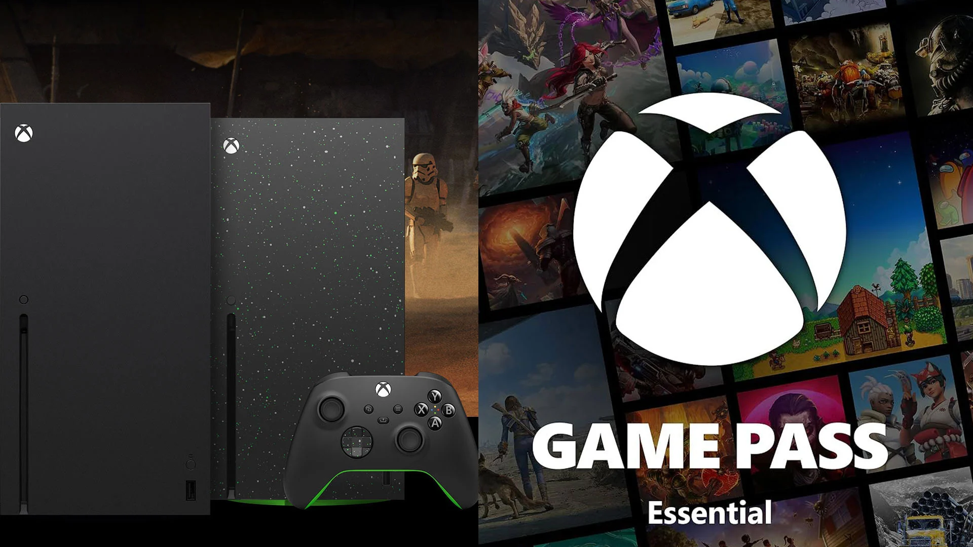 تصویر مرتبط با Xbox و سرویس Game Pass