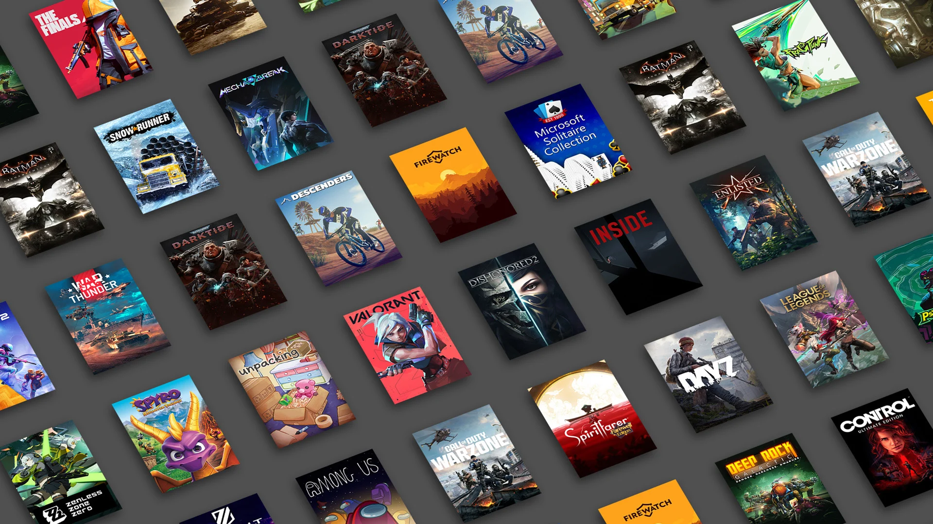 تصویر معرفی کتابخانه بازی‌های Xbox Game Pass Essential