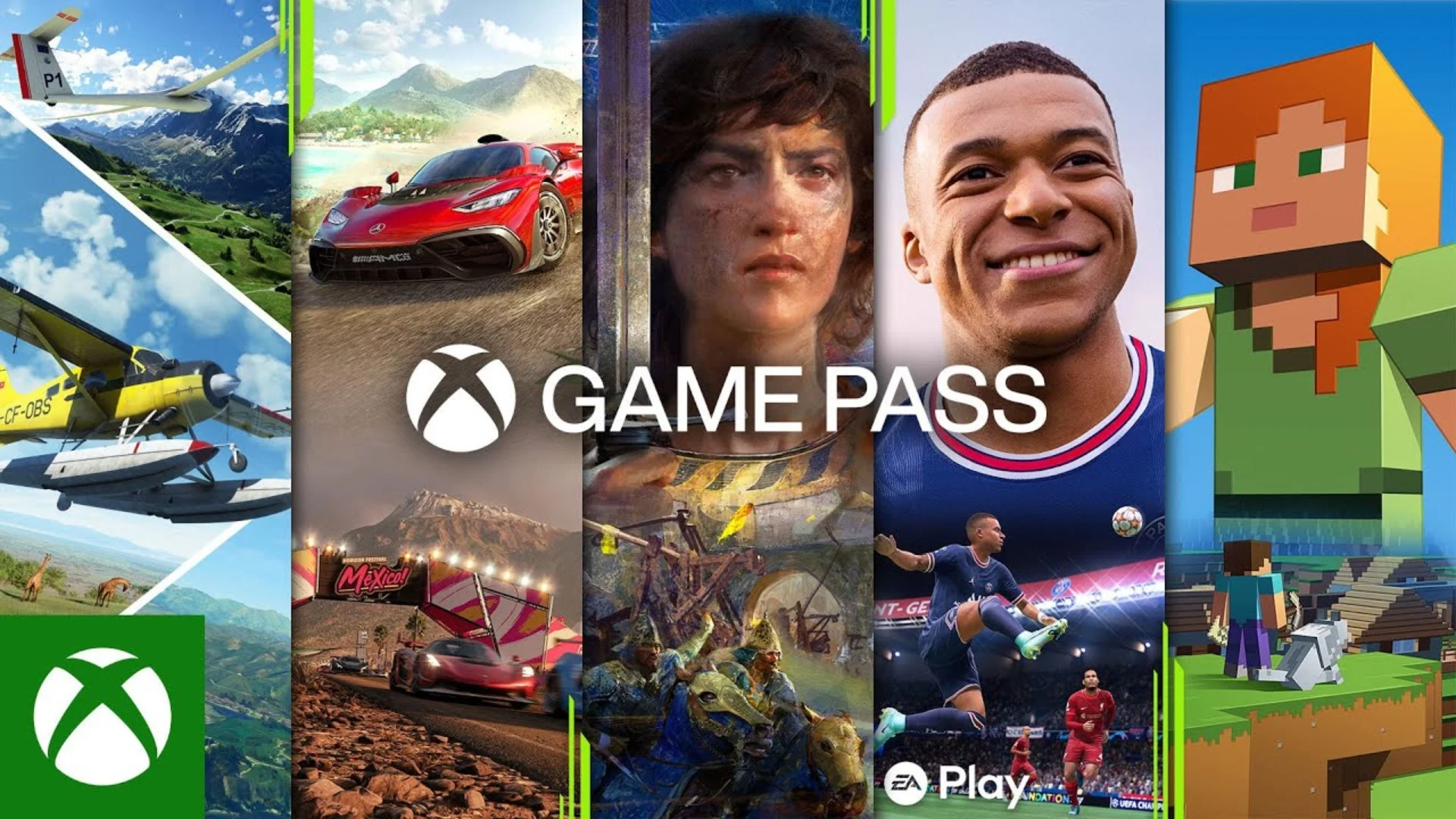 تصویر مرتبط با سرویس Game Pass برای معرفی بازی ابری