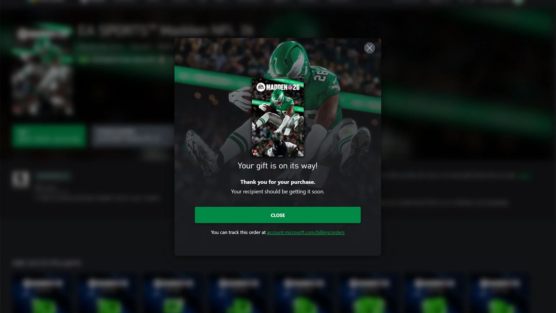 تصویر معرفی هدیه‌دادن بازی دیجیتال در Xbox، از راهنمای رسمی Xbox Wire
