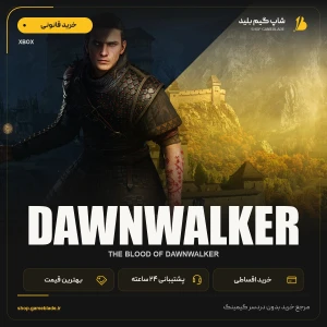 The Blood of Dawnwalker